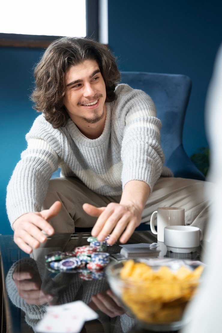 Dashboard riwayat permainan Togel di slot panas